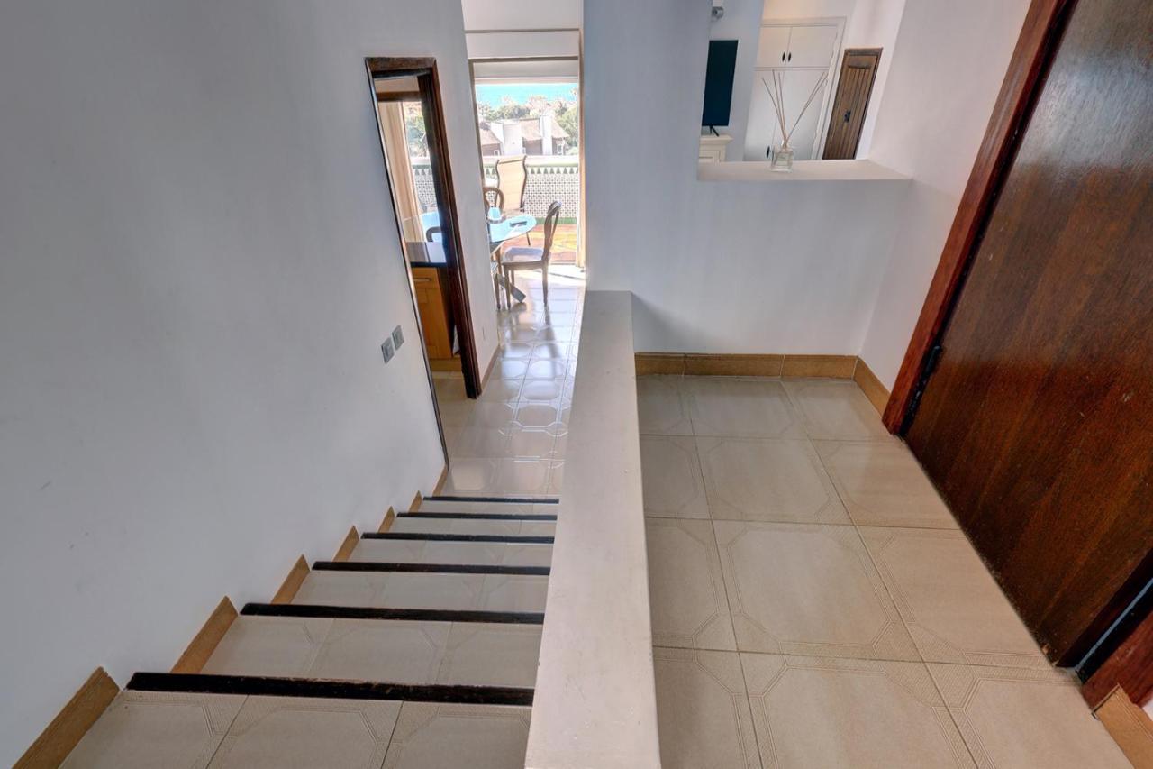 086 Relaxed 2 Bed, La Cala Golf Getaway With Sea Views Apartment Málaga Exterior foto