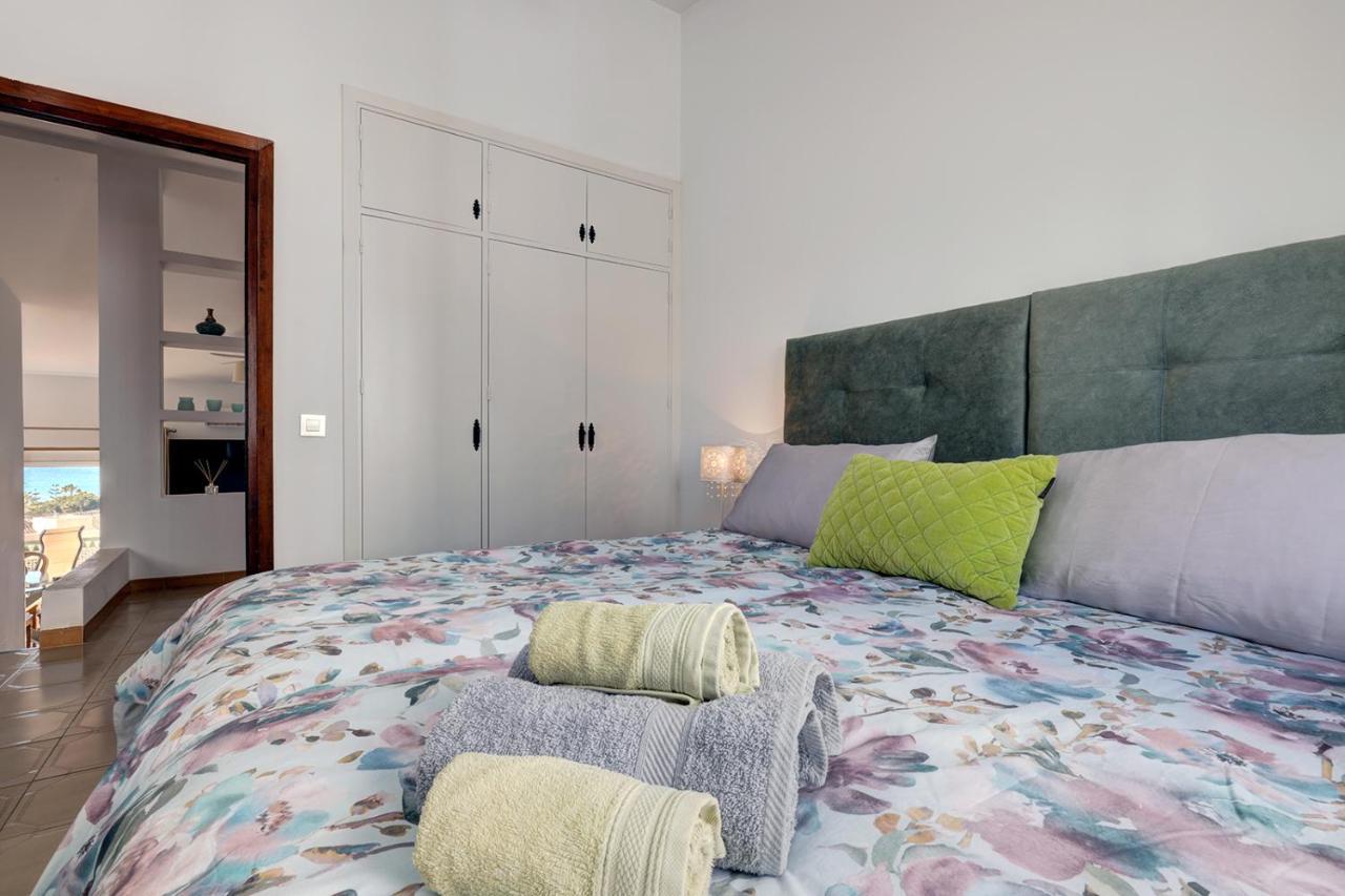 086 Relaxed 2 Bed, La Cala Golf Getaway With Sea Views Apartment Málaga Exterior foto