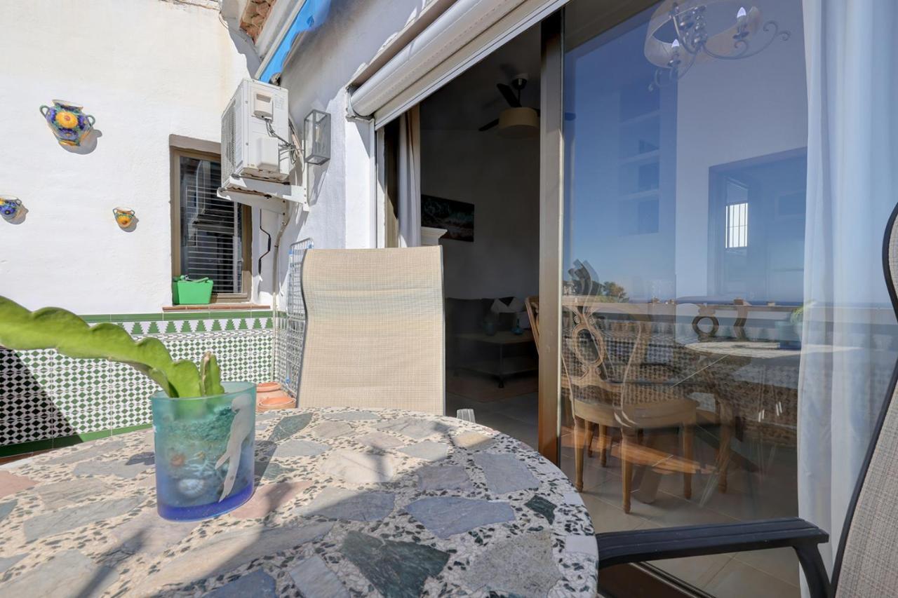 086 Relaxed 2 Bed, La Cala Golf Getaway With Sea Views Apartment Málaga Exterior foto
