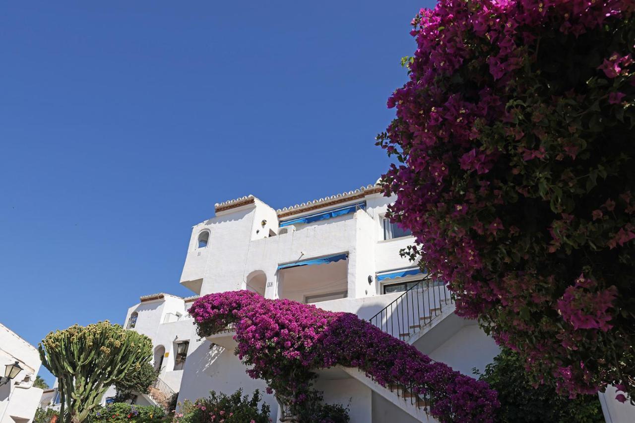 086 Relaxed 2 Bed, La Cala Golf Getaway With Sea Views Apartment Málaga Exterior foto