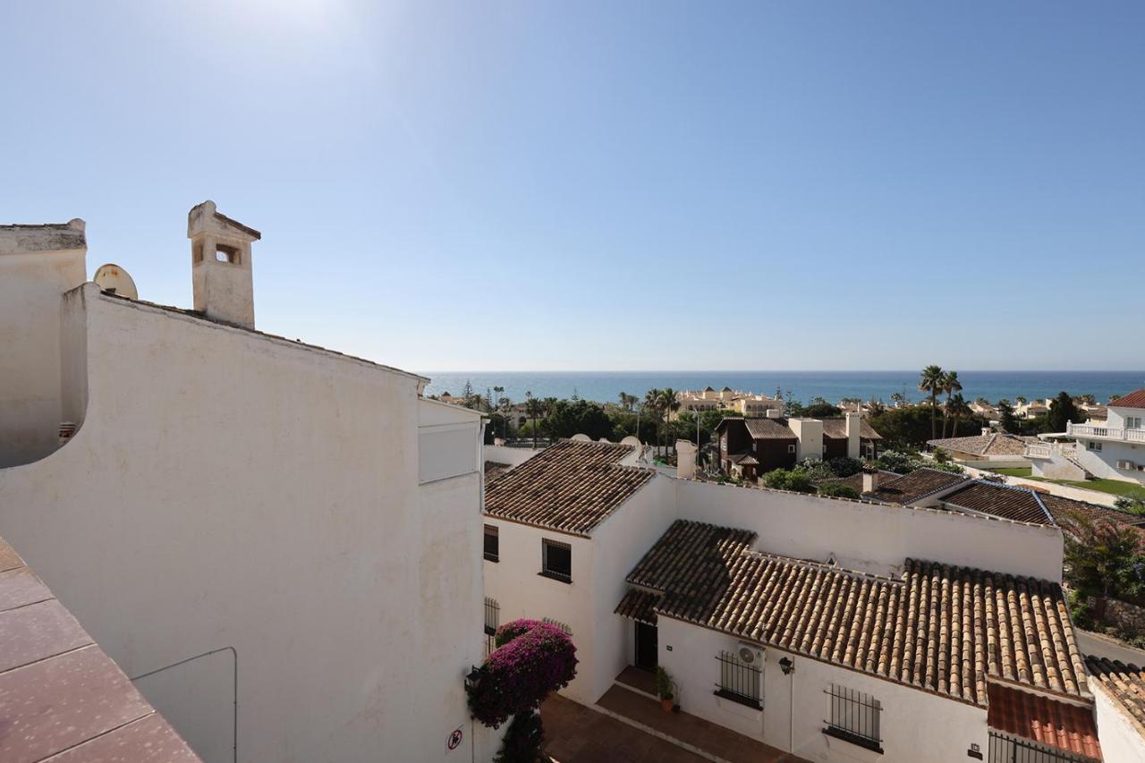 086 Relaxed 2 Bed, La Cala Golf Getaway With Sea Views Apartment Málaga Exterior foto
