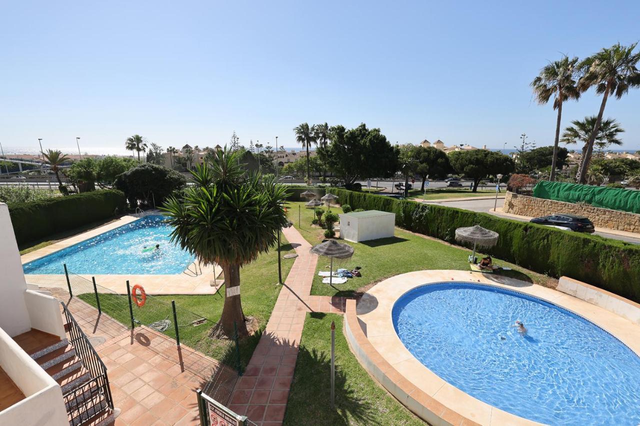 086 Relaxed 2 Bed, La Cala Golf Getaway With Sea Views Apartment Málaga Exterior foto