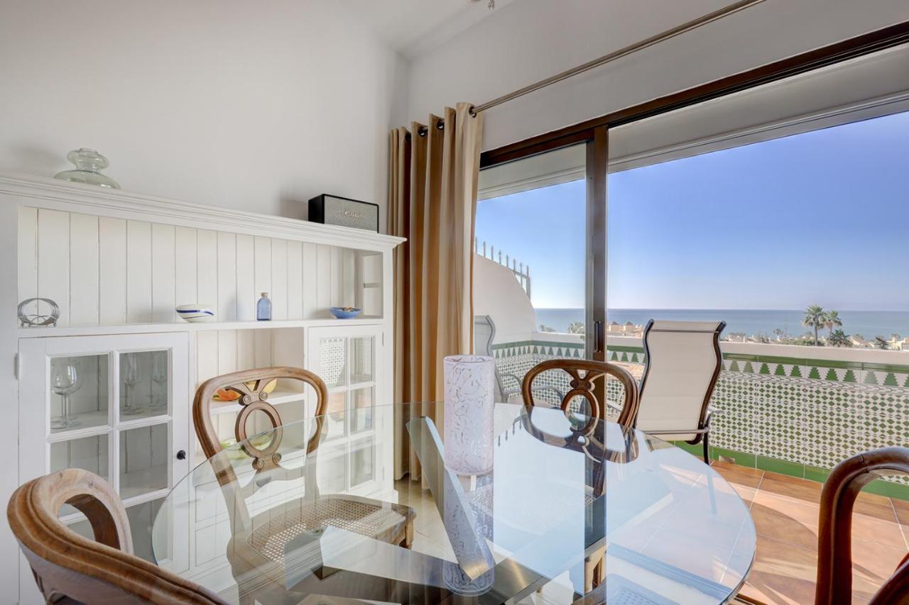 086 Relaxed 2 Bed, La Cala Golf Getaway With Sea Views Apartment Málaga Exterior foto