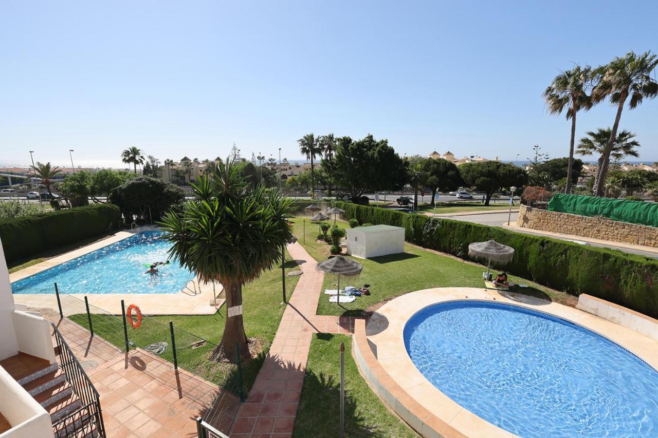 086 Relaxed 2 Bed, La Cala Golf Getaway With Sea Views Apartment Málaga Exterior foto
