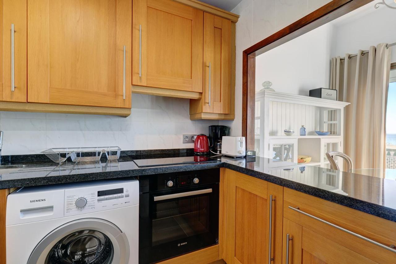 086 Relaxed 2 Bed, La Cala Golf Getaway With Sea Views Apartment Málaga Exterior foto