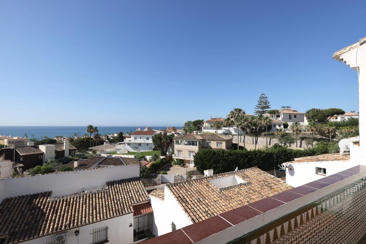 086 Relaxed 2 Bed, La Cala Golf Getaway With Sea Views Apartment Málaga Exterior foto