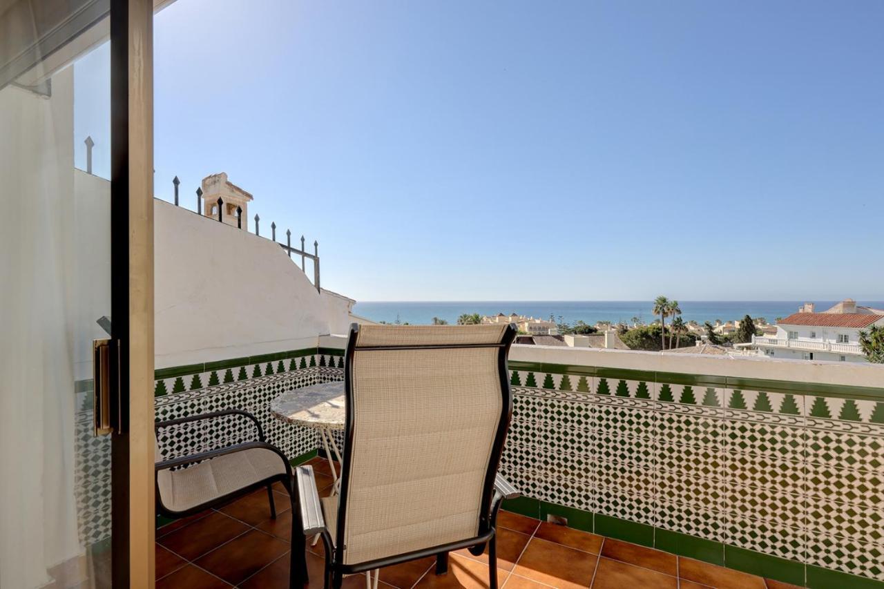 086 Relaxed 2 Bed, La Cala Golf Getaway With Sea Views Apartment Málaga Exterior foto
