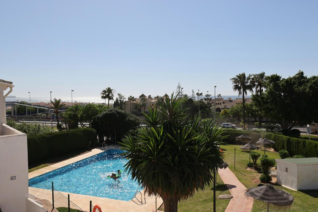 086 Relaxed 2 Bed, La Cala Golf Getaway With Sea Views Apartment Málaga Exterior foto